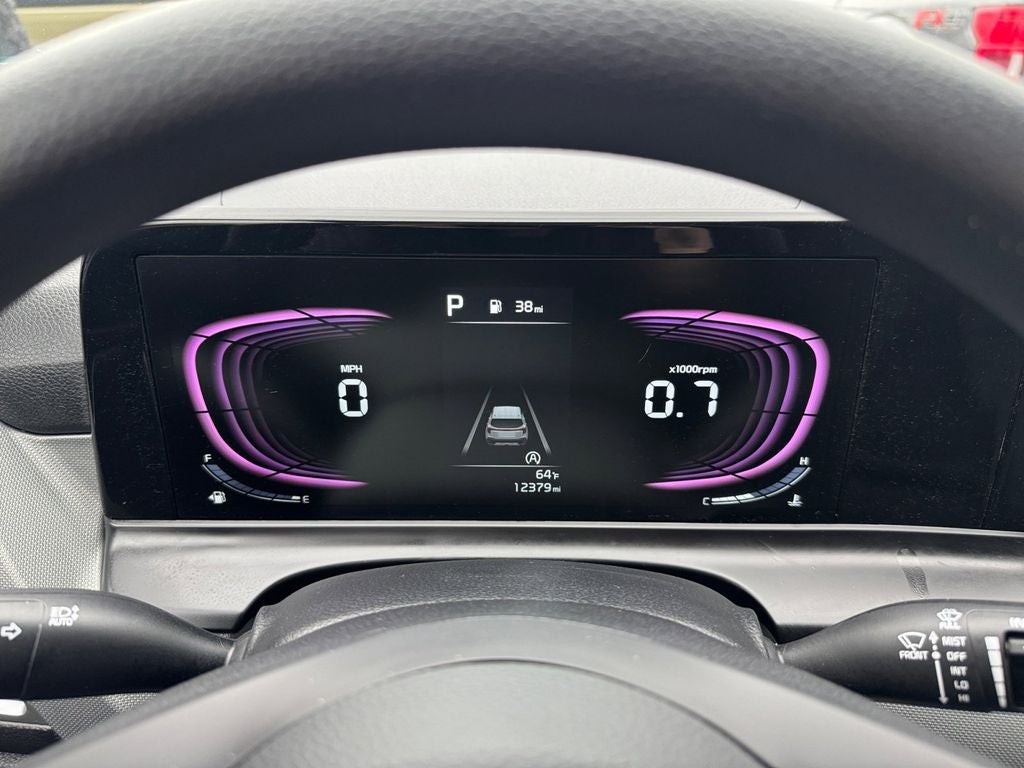 2025 Kia Seltos LX AWD