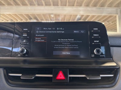 2025 Kia Seltos LX AWD