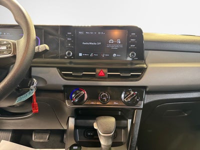 2025 Kia Seltos LX AWD