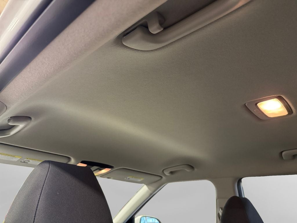 2025 Kia Seltos LX AWD