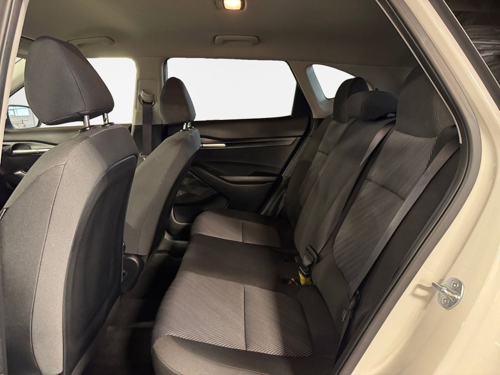 2025 Kia Seltos LX AWD
