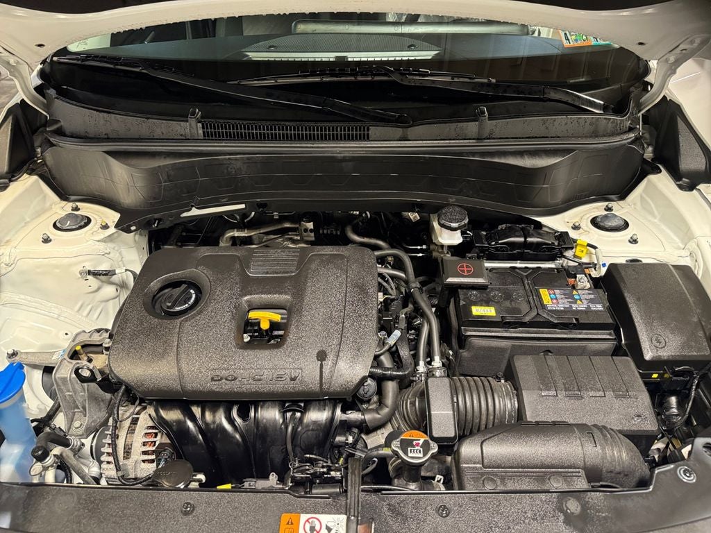 2025 Kia Seltos LX AWD