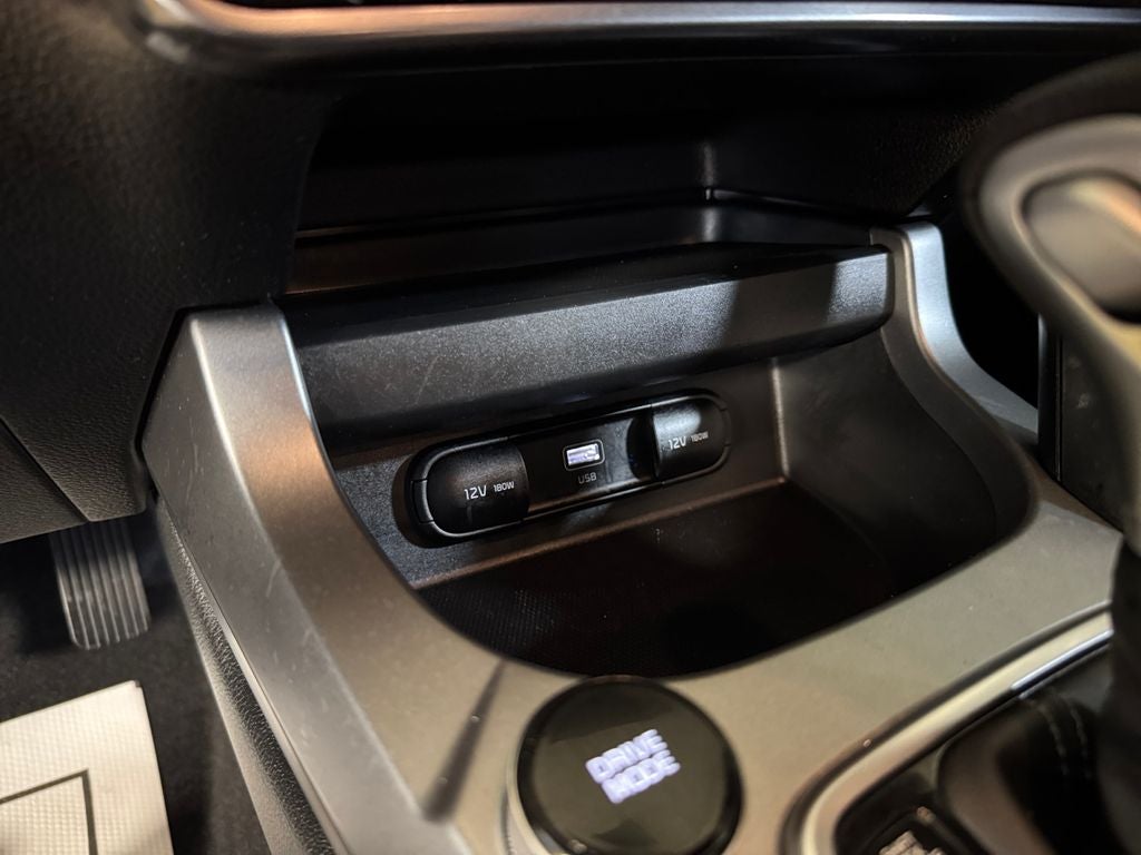 2025 Kia Seltos LX AWD