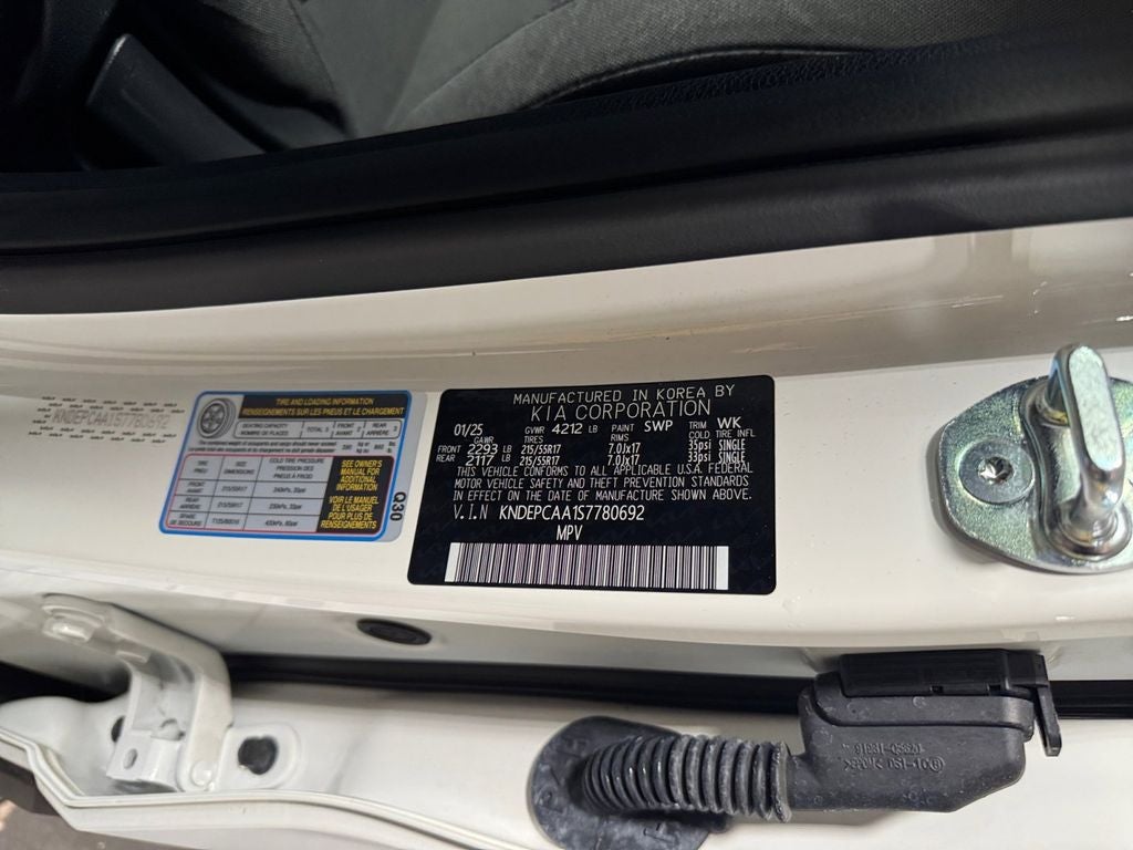 2025 Kia Seltos LX AWD