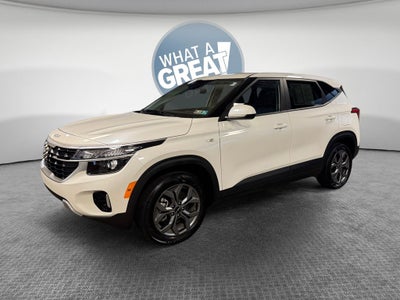 2025 Kia Seltos LX AWD