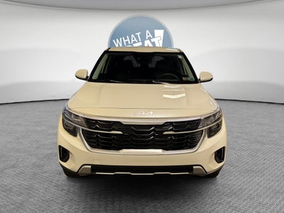 2025 Kia Seltos LX AWD