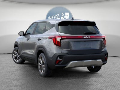 2026 Kia Seltos LX