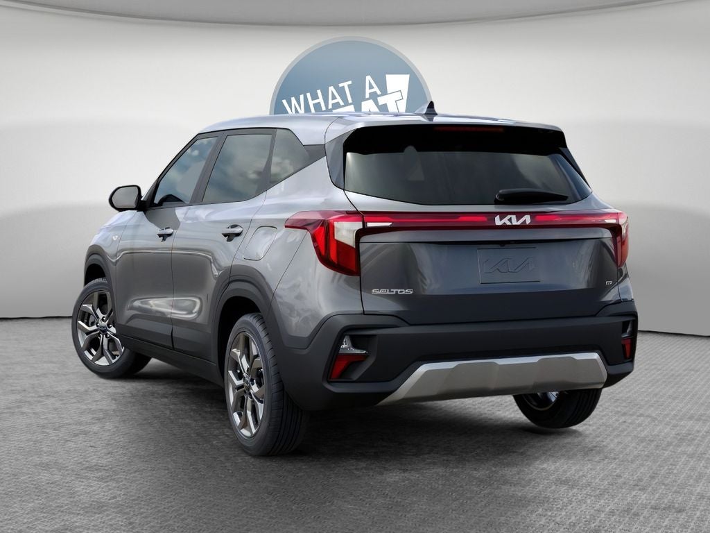 2026 Kia Seltos LX