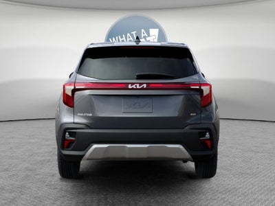 2026 Kia Seltos LX