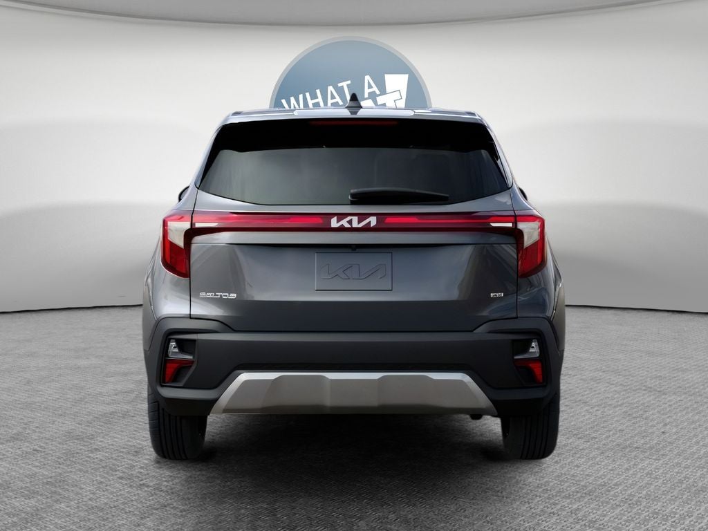 2026 Kia Seltos LX