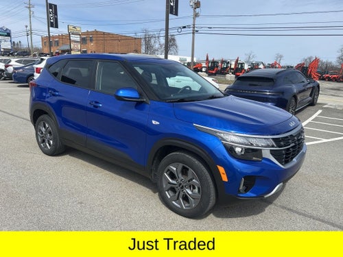 2024 Kia Seltos LX AWD