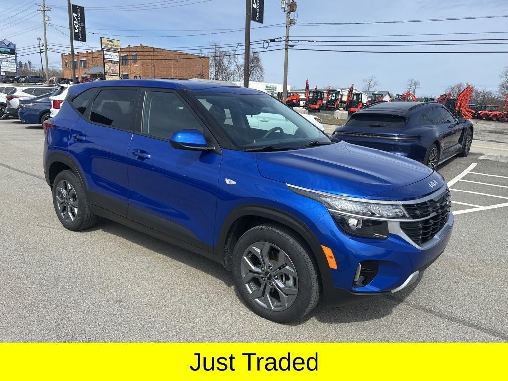2024 Kia Seltos LX AWD