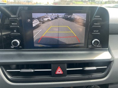 2024 Kia Seltos LX AWD