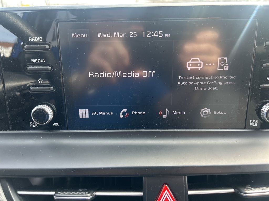 2024 Kia Seltos LX AWD