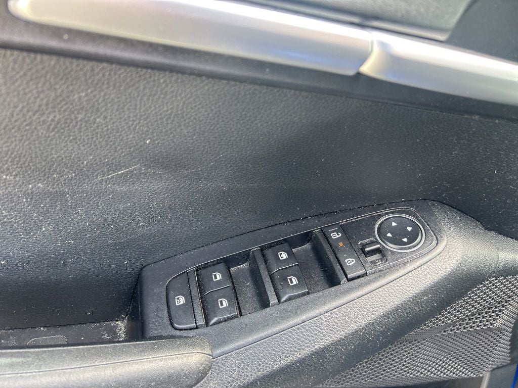 2024 Kia Seltos LX AWD