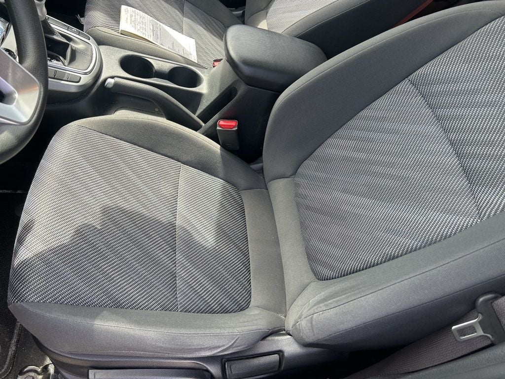 2024 Kia Seltos LX AWD