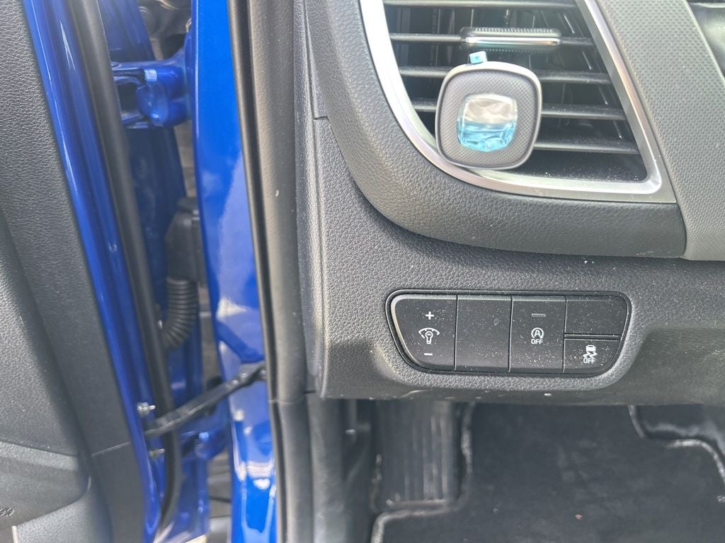 2024 Kia Seltos LX AWD