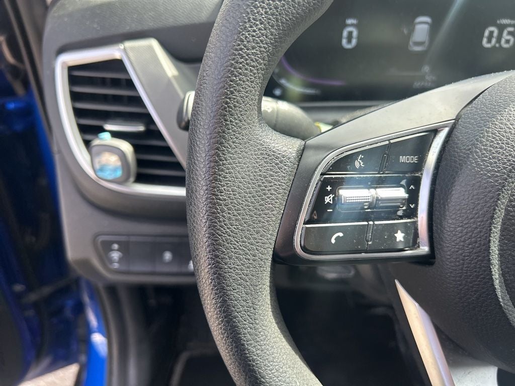 2024 Kia Seltos LX AWD