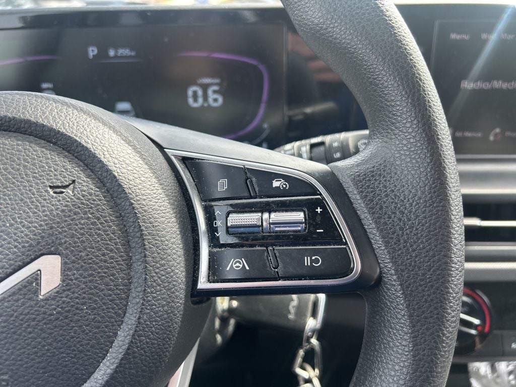 2024 Kia Seltos LX AWD