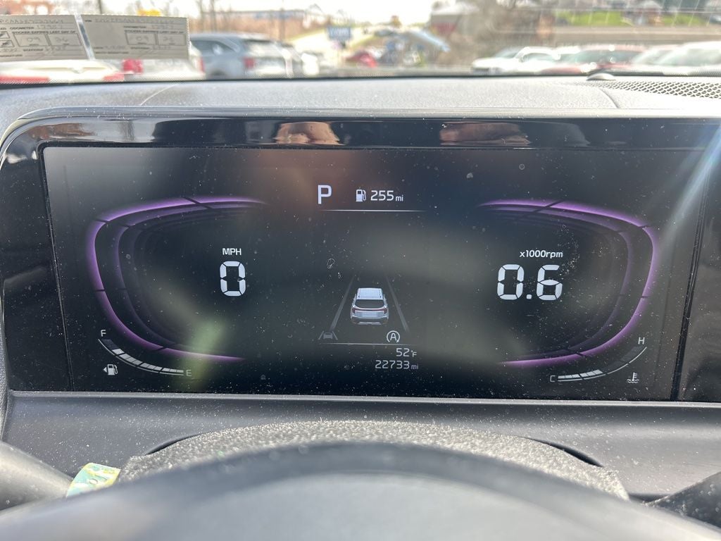 2024 Kia Seltos LX AWD