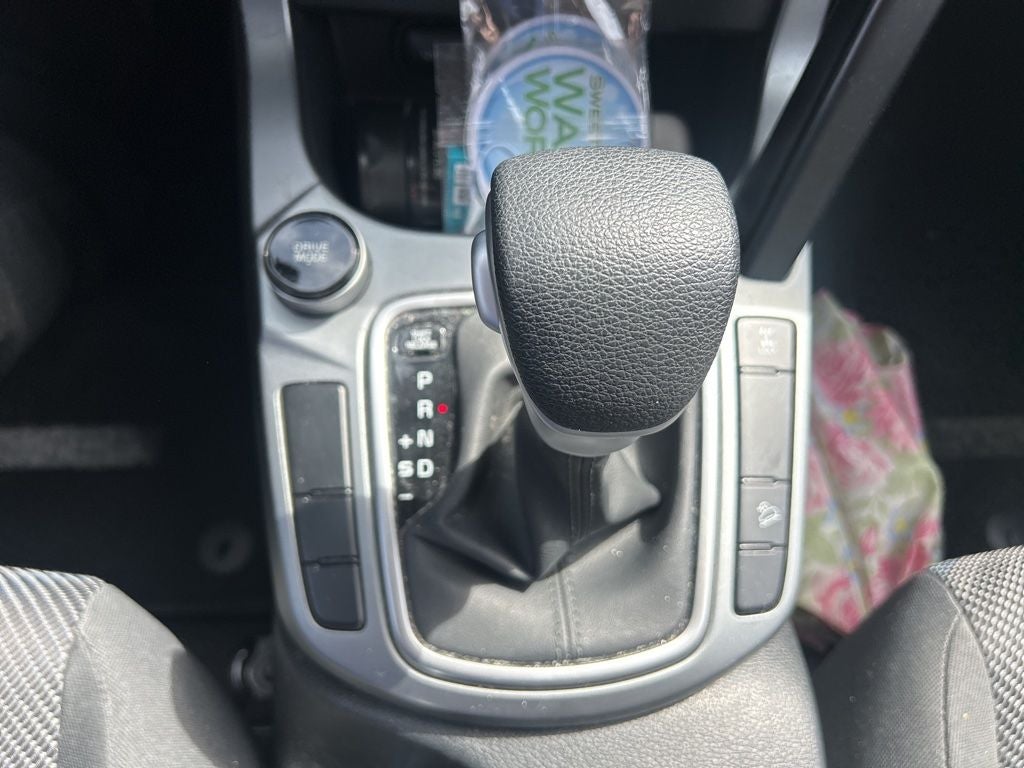 2024 Kia Seltos LX AWD