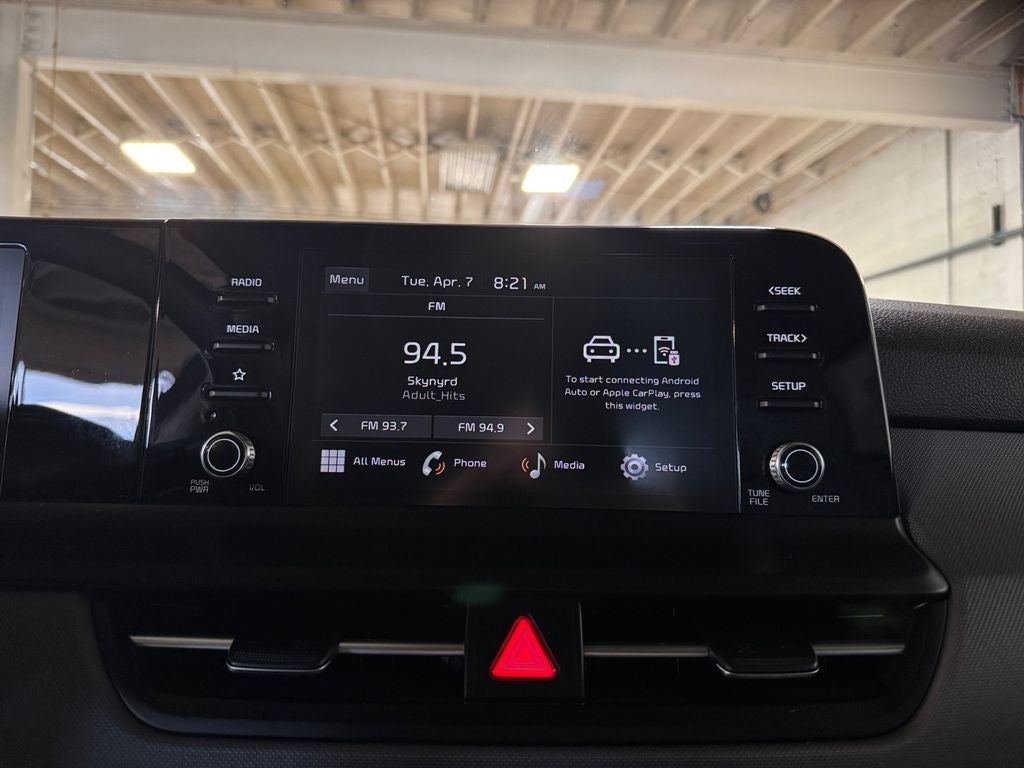 2024 Kia Seltos LX AWD