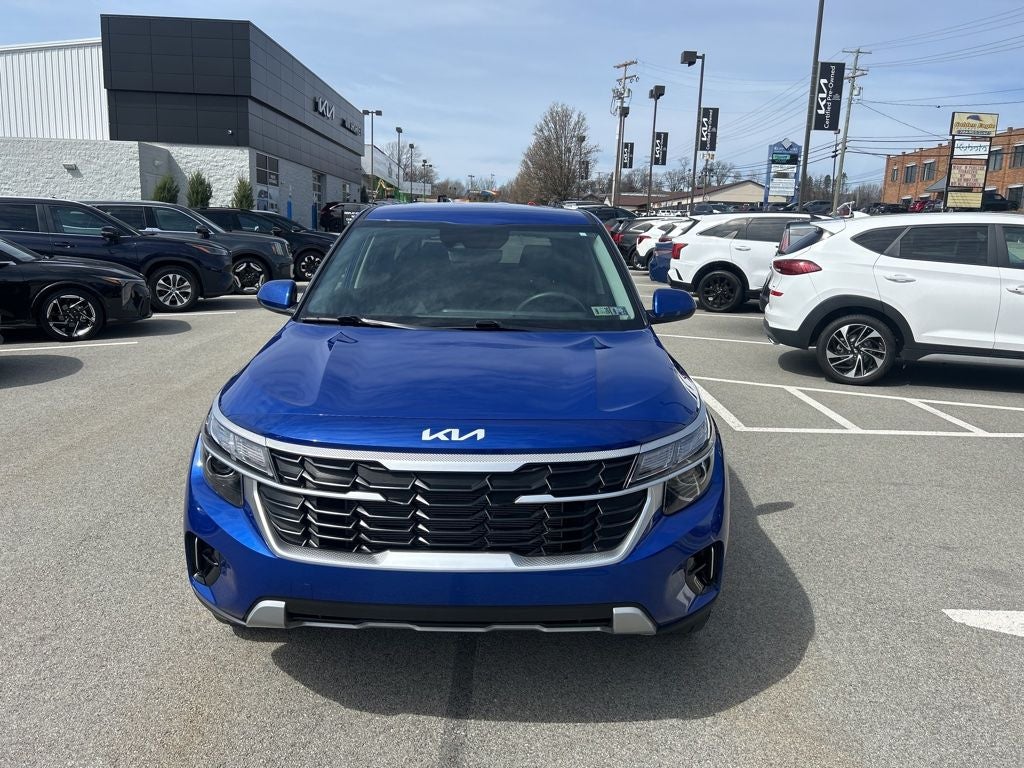 2024 Kia Seltos LX AWD