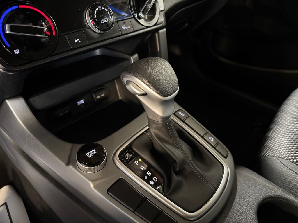 2024 Kia Seltos LX AWD