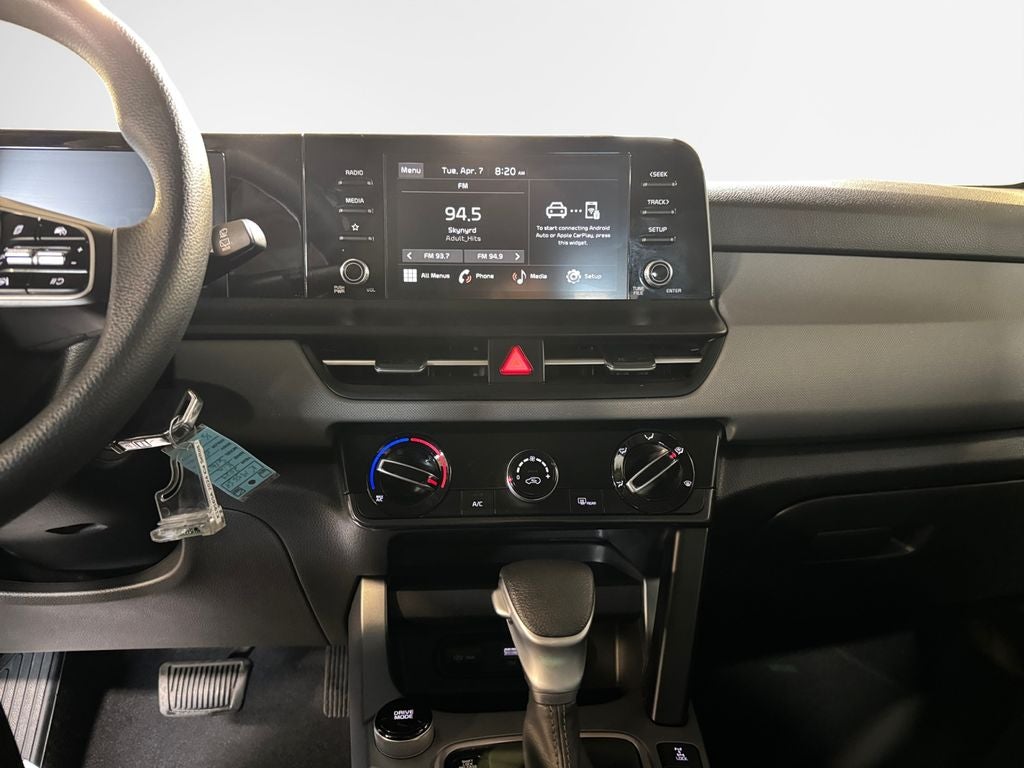 2024 Kia Seltos LX AWD