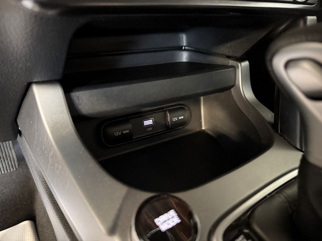 2024 Kia Seltos LX AWD