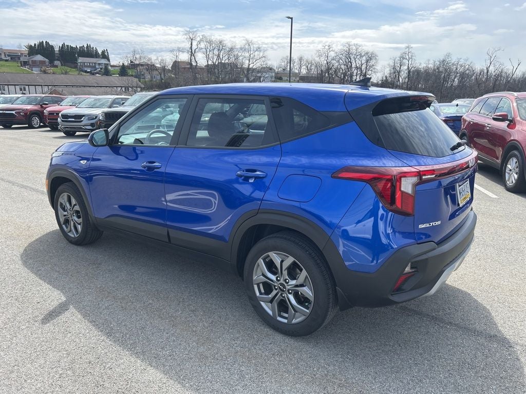 2024 Kia Seltos LX AWD