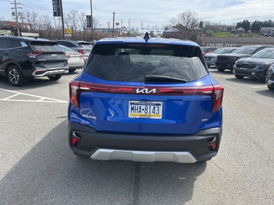 2024 Kia Seltos LX AWD
