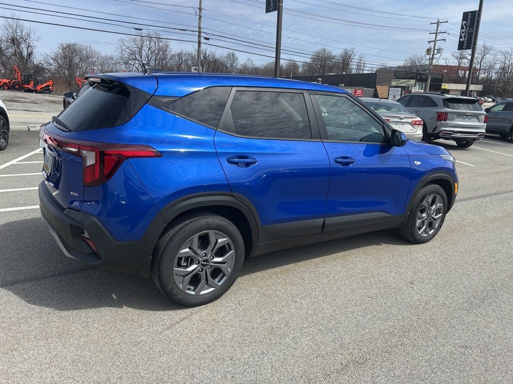 2024 Kia Seltos LX AWD