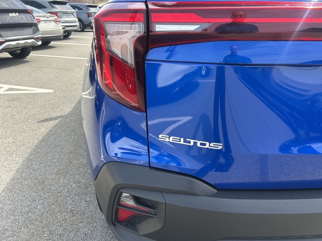 2024 Kia Seltos LX AWD