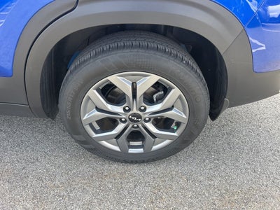 2024 Kia Seltos LX AWD