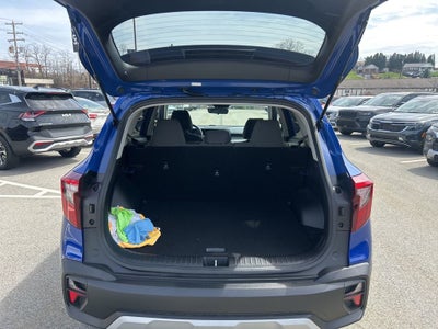 2024 Kia Seltos LX AWD