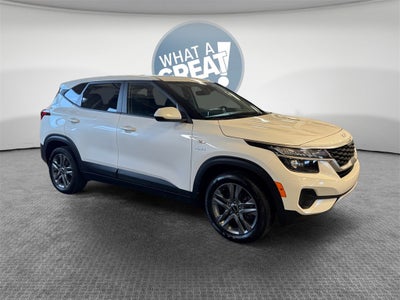 2023 Kia Seltos LX AWD