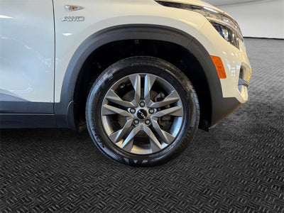 2023 Kia Seltos LX AWD