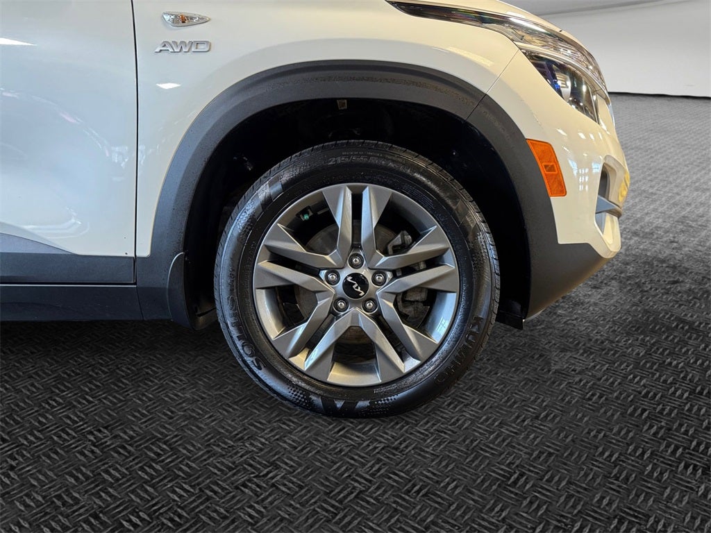 2023 Kia Seltos LX AWD