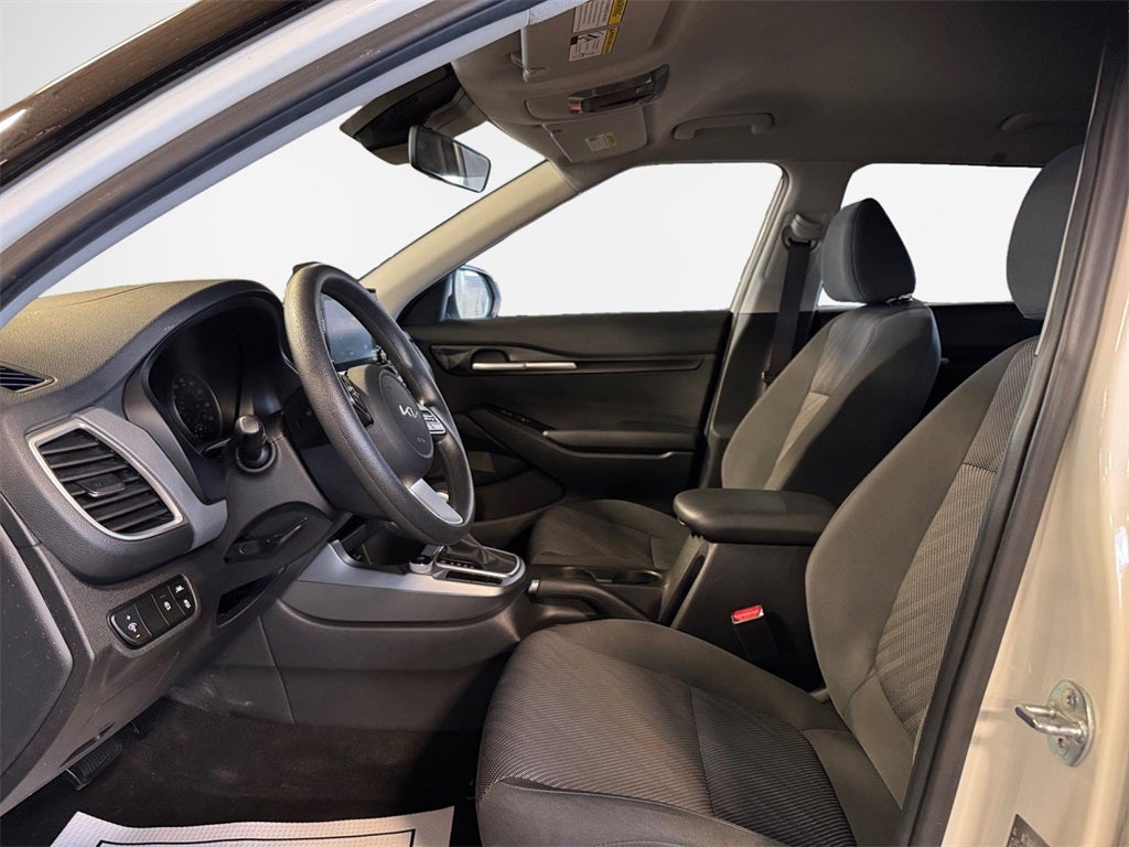 2023 Kia Seltos LX AWD