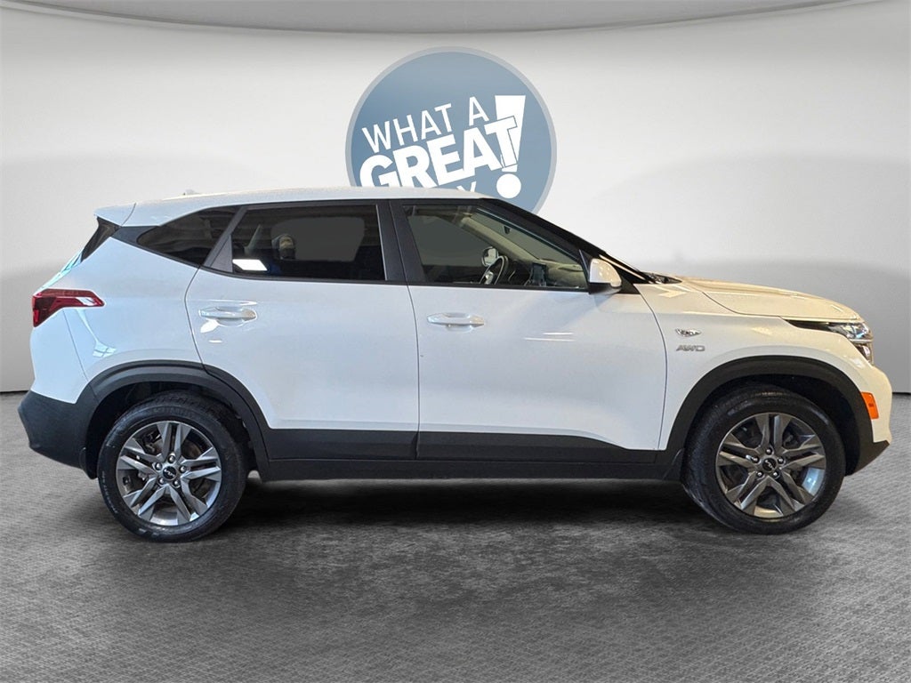 2023 Kia Seltos LX AWD