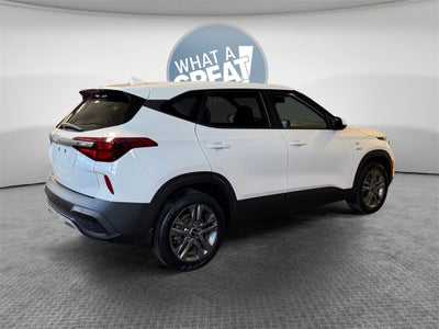 2023 Kia Seltos LX AWD