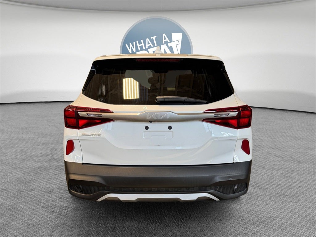 2023 Kia Seltos LX AWD