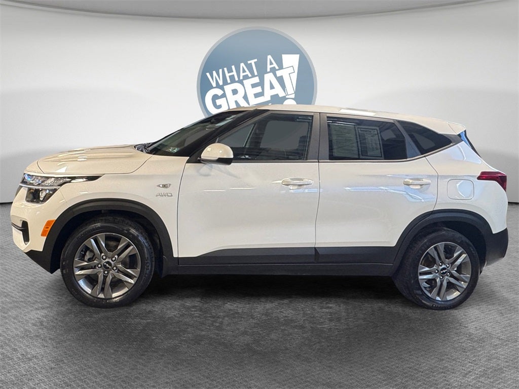 2023 Kia Seltos LX AWD