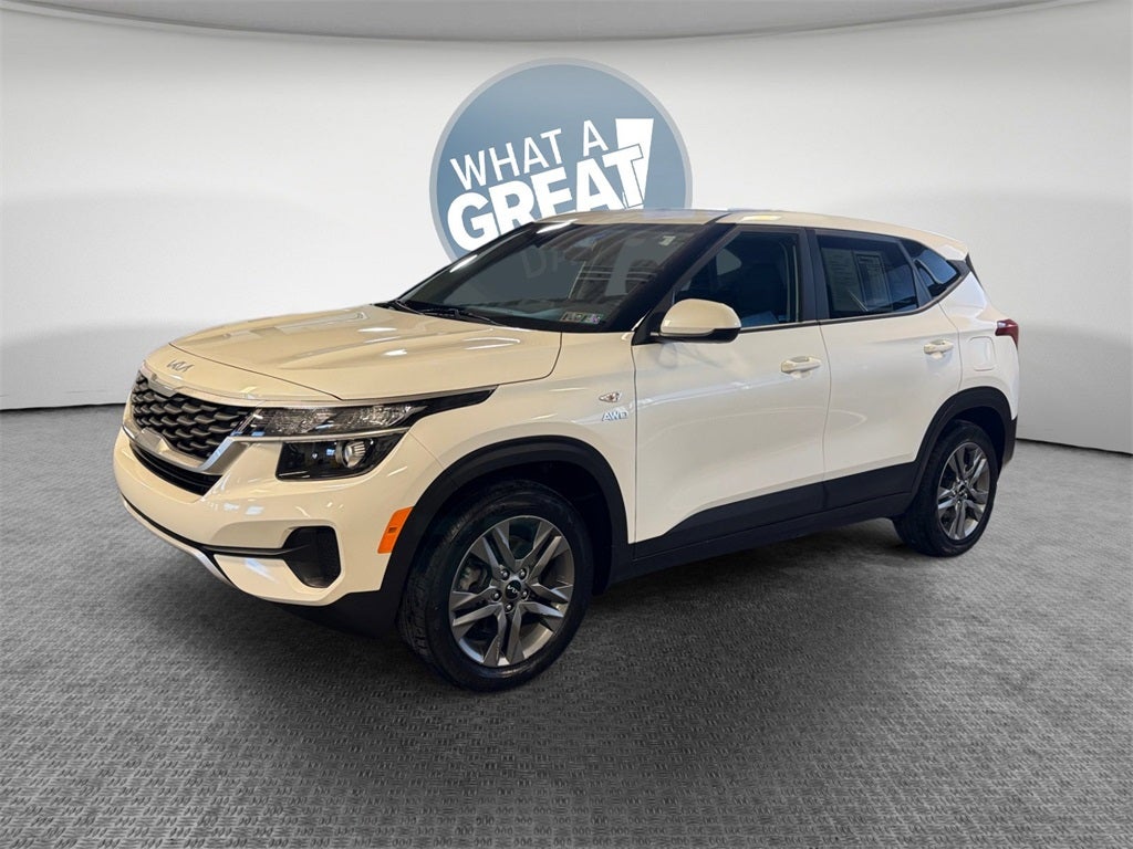 2023 Kia Seltos LX AWD