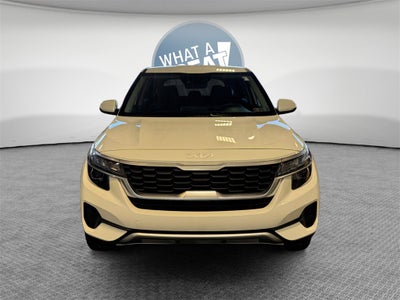 2023 Kia Seltos LX AWD