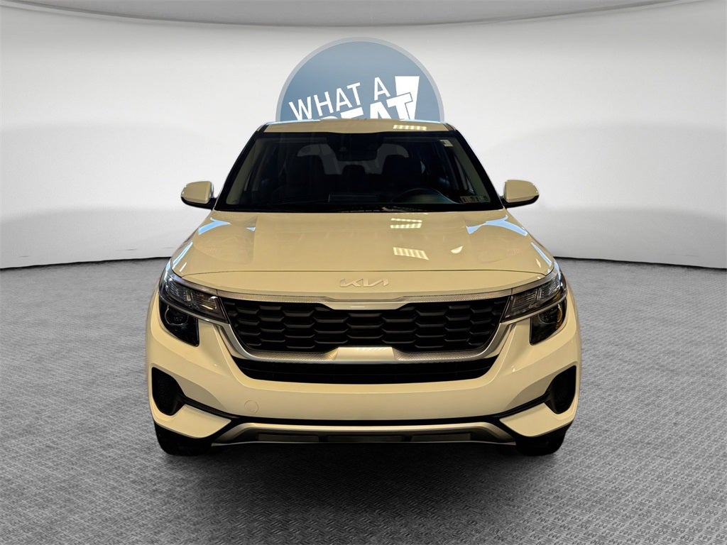 2023 Kia Seltos LX AWD