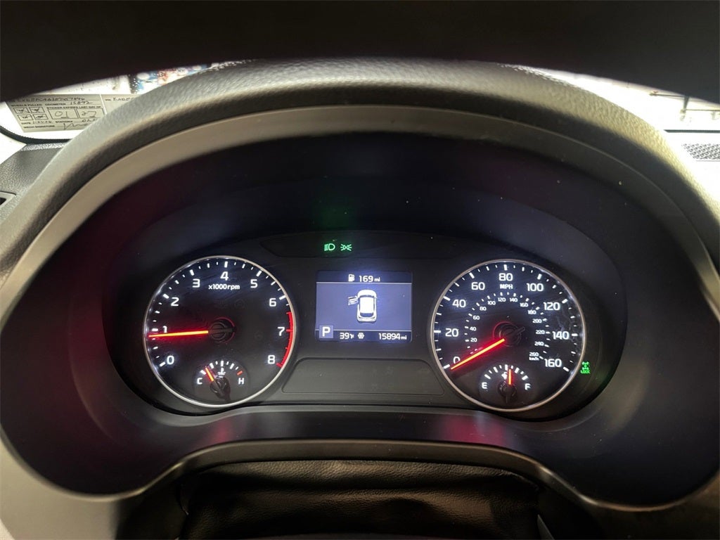 2023 Kia Seltos LX AWD