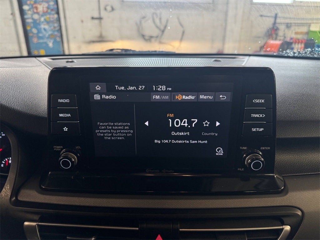 2023 Kia Seltos LX AWD