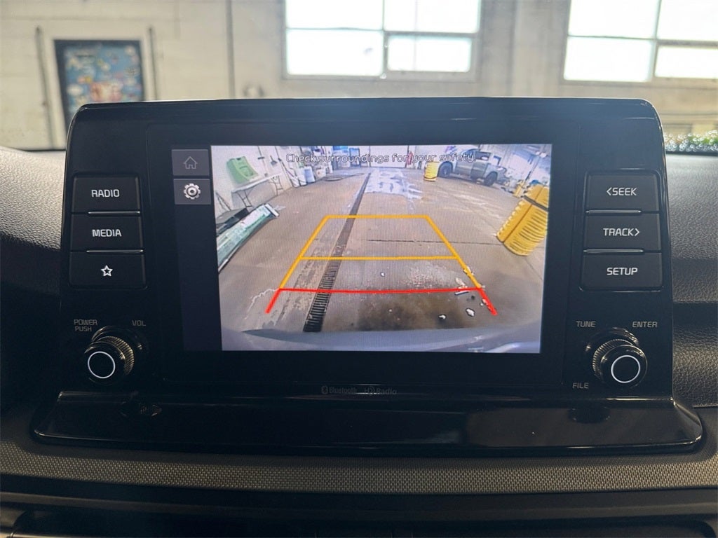 2023 Kia Seltos LX AWD